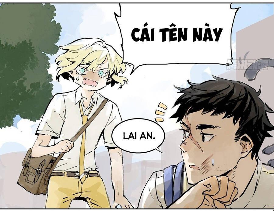 bạn cùng lớp tôi đều kỳ lạ chapter 13 16