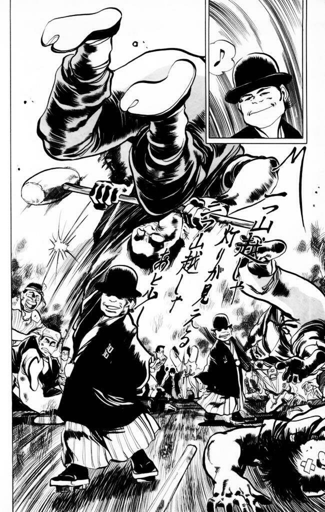 kenji-quyền nhi phương thế ngọc chapter 28 9