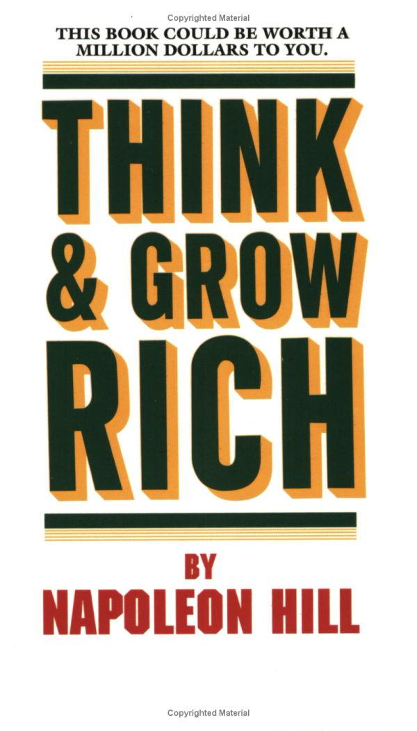 Think And Grow Rich