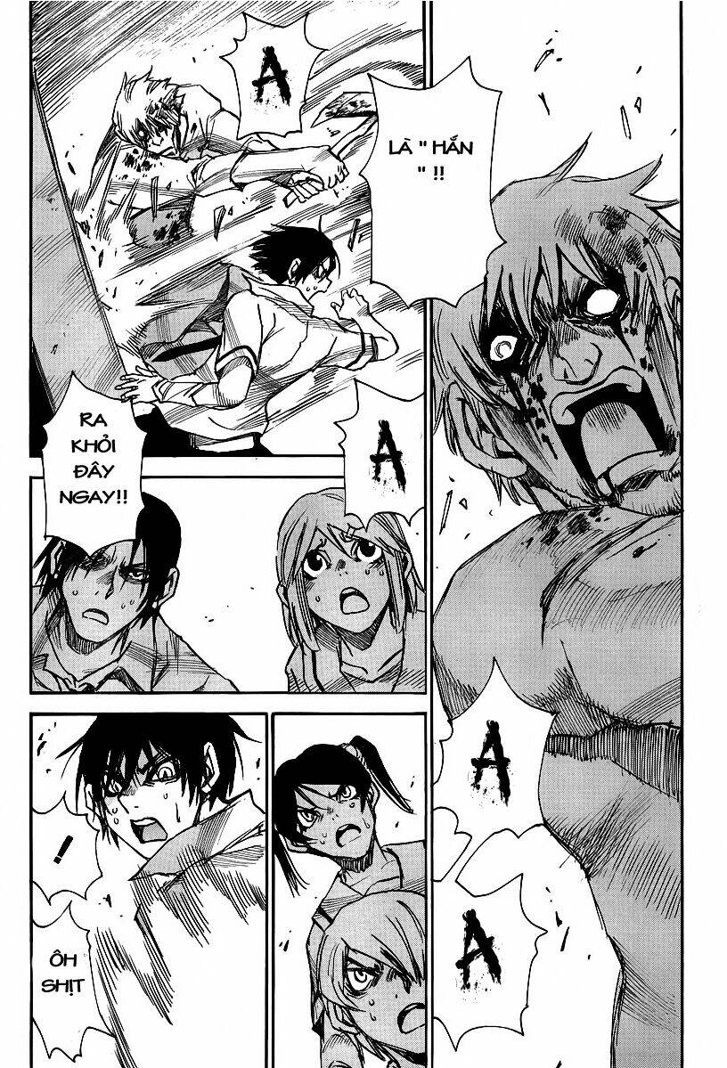 cradle of monsters chapter 13 6