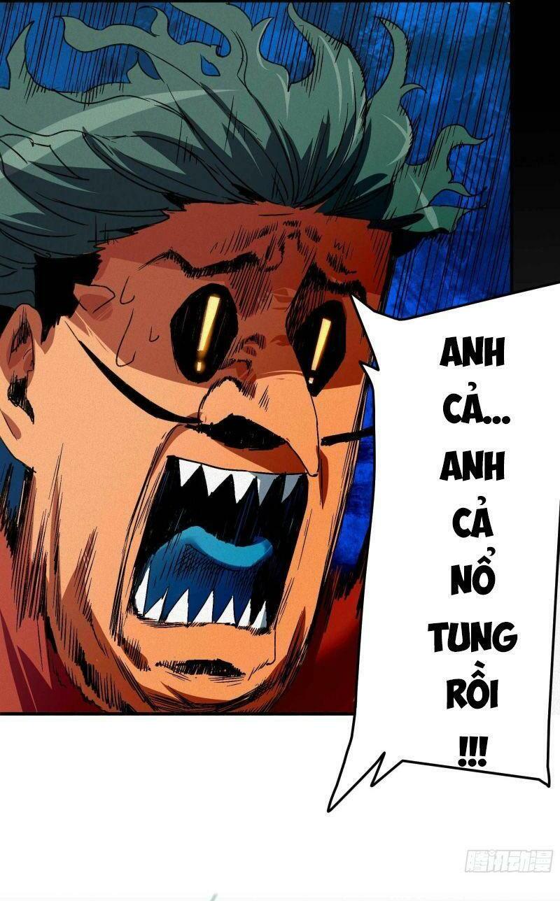 con quỷ đã sẵn sàng cho bữa tối ! chapter 6 10