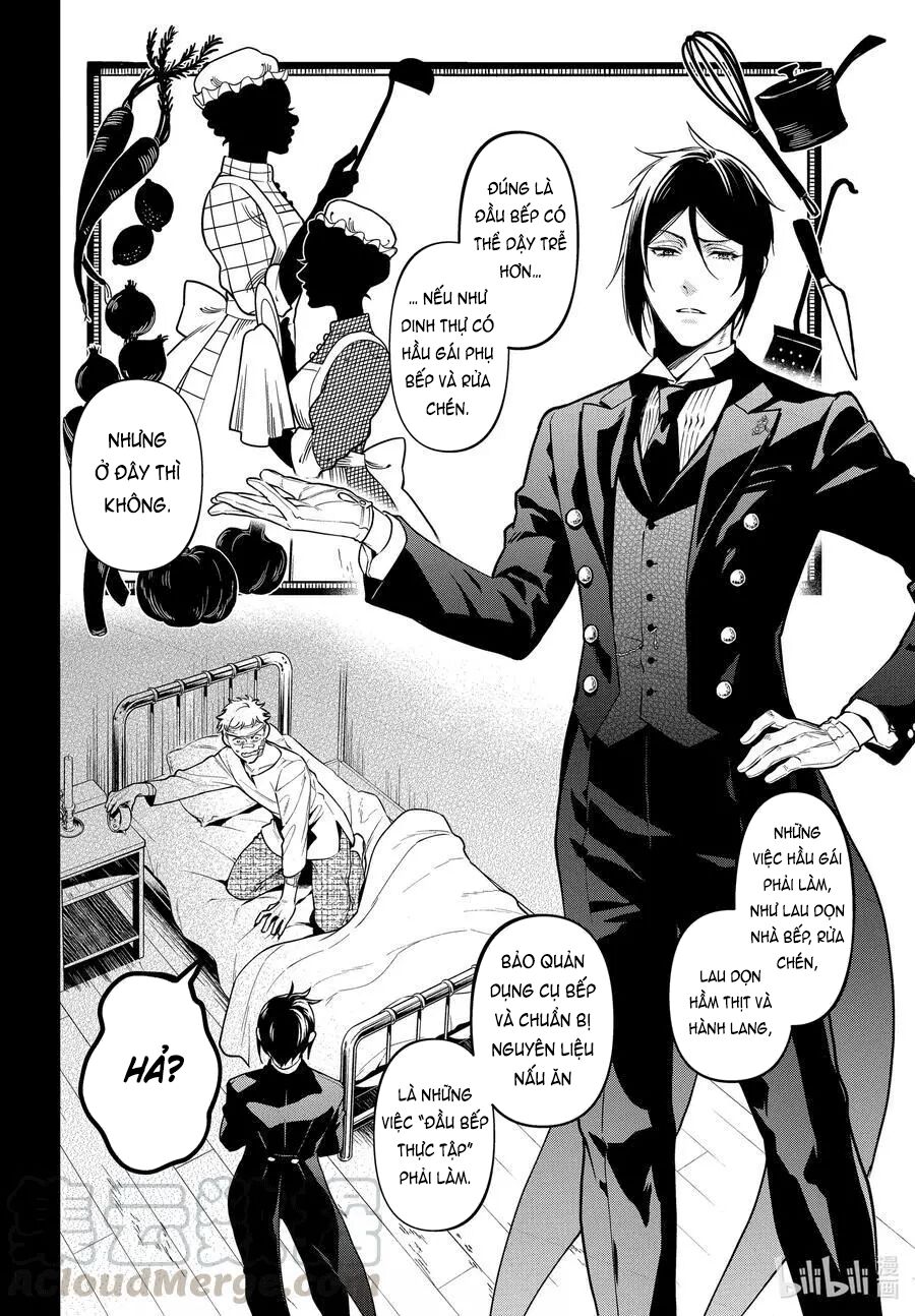 hắc quản gia chapter 177 6