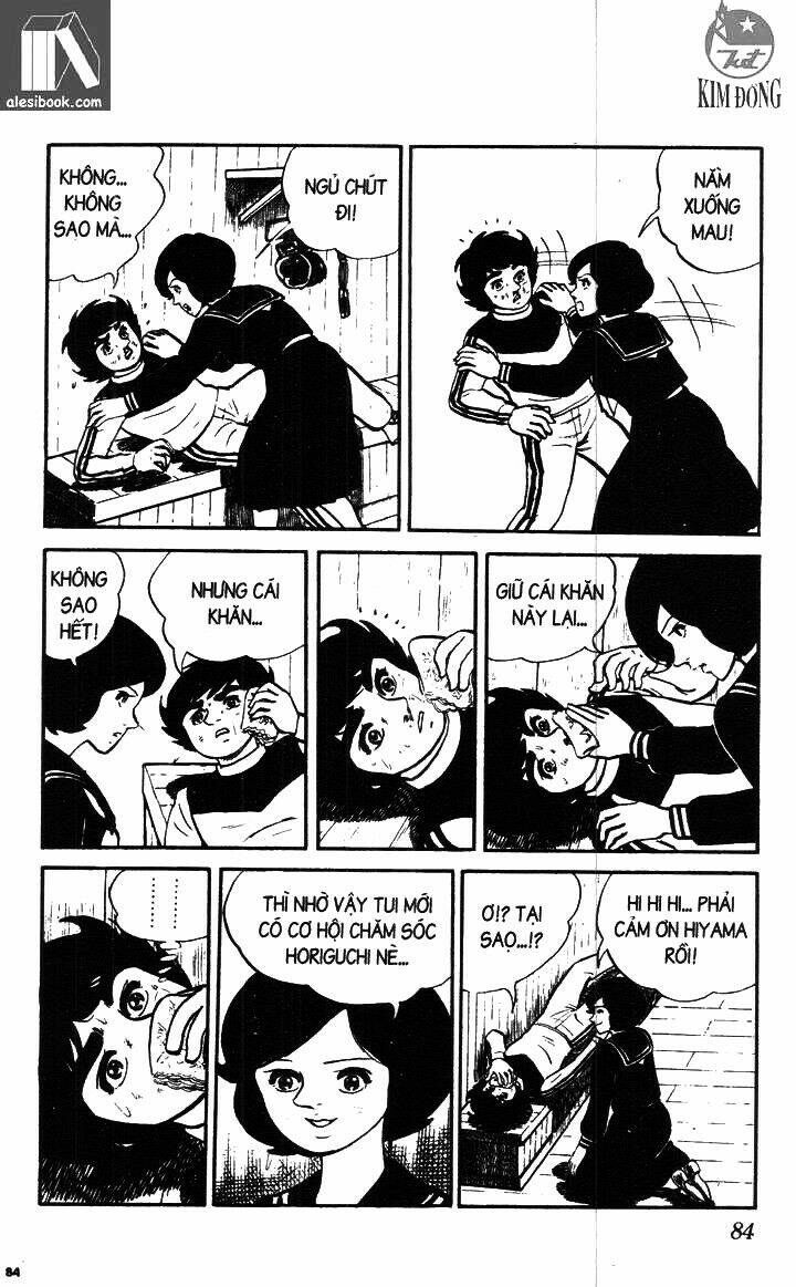 ganbare genki chapter 34 14