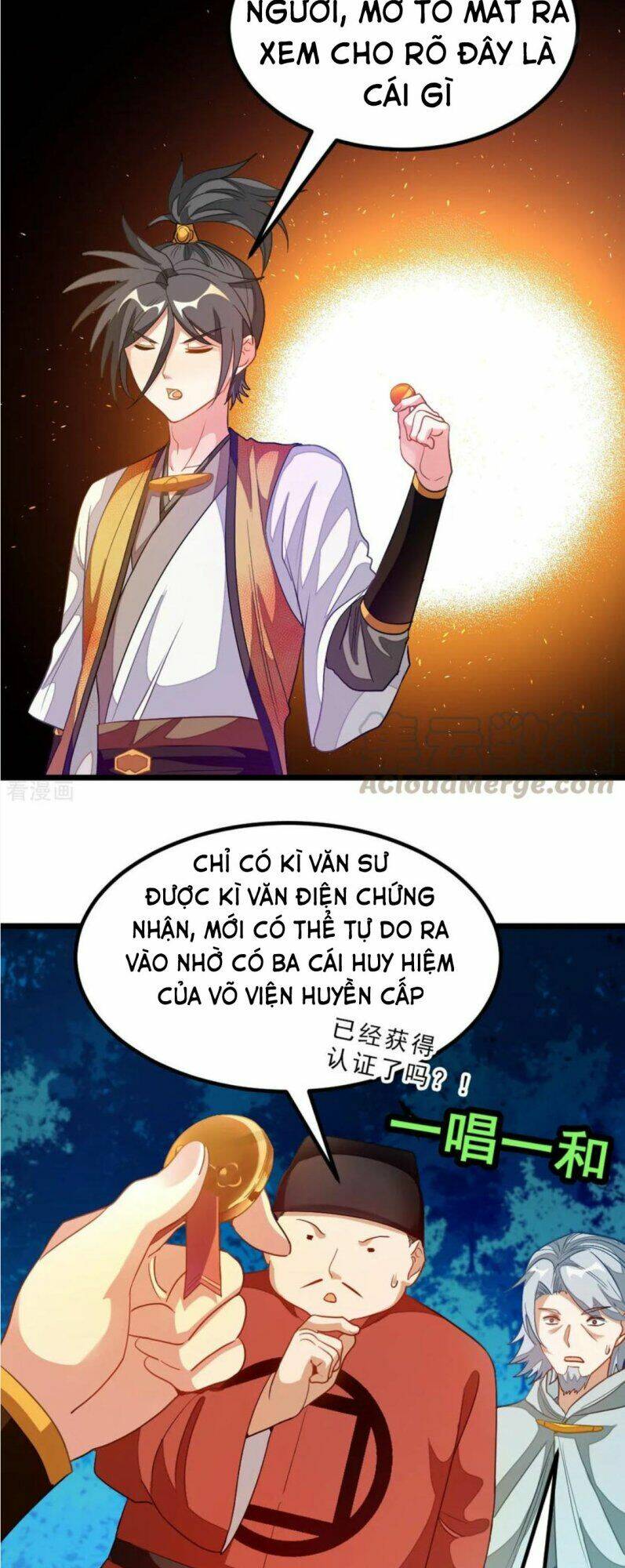 cửu dương thần vương chapter 176 2