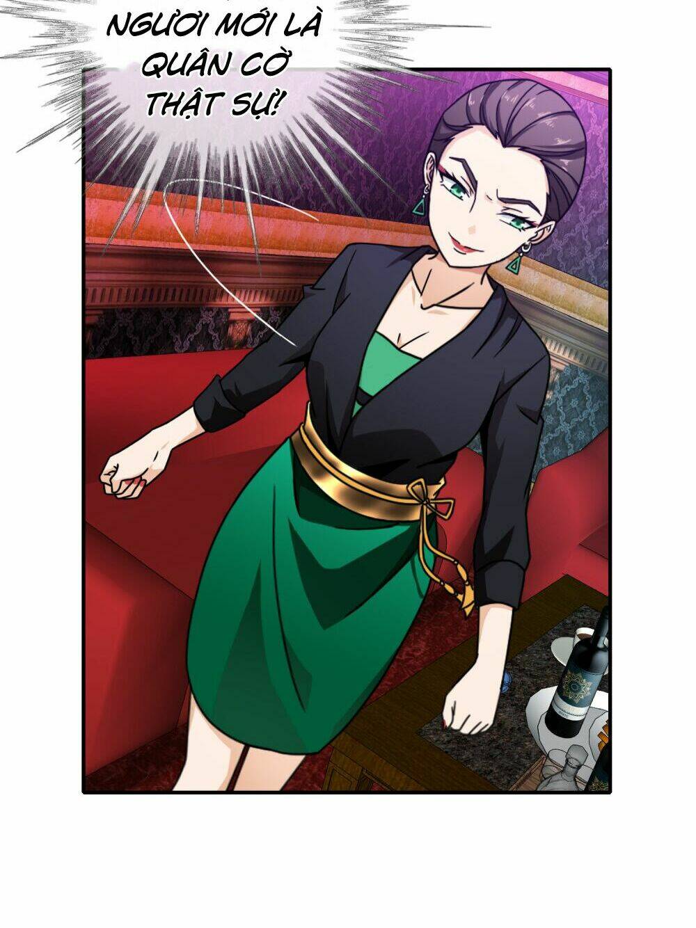 hộ hoa cao thủ tại đô thị chapter 98 11