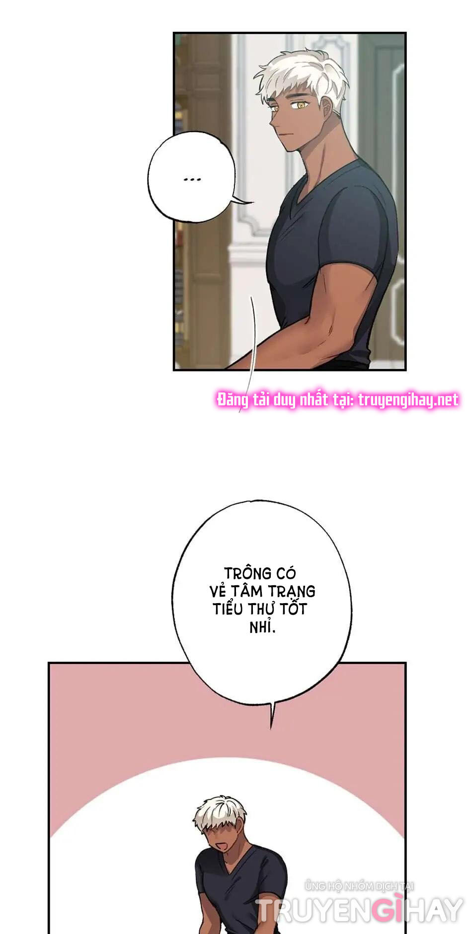 tiểu thư và dàn hầu nam mlem chapter 38 4