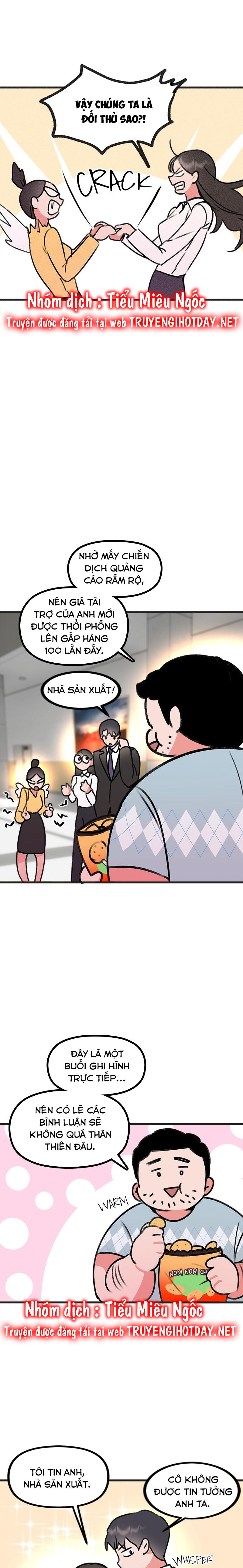 cuộc sống riêng của chị tôi chapter 4 13