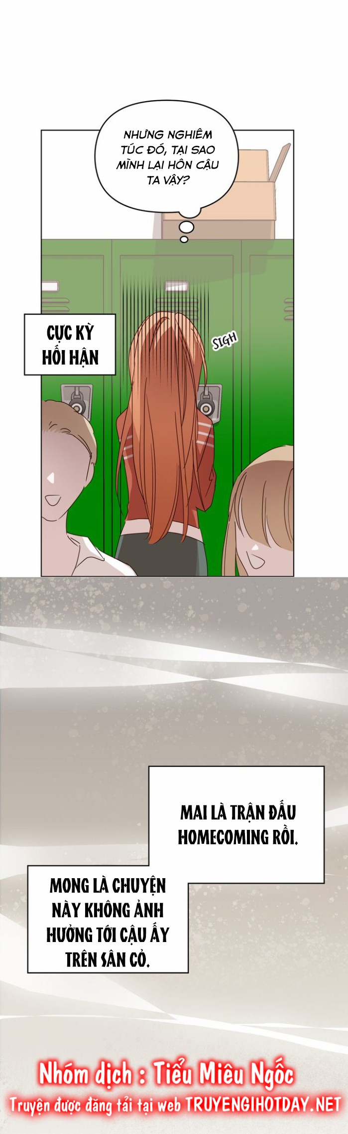 juliet, chúng ta không phải ở kansas đâu! chapter 45 5