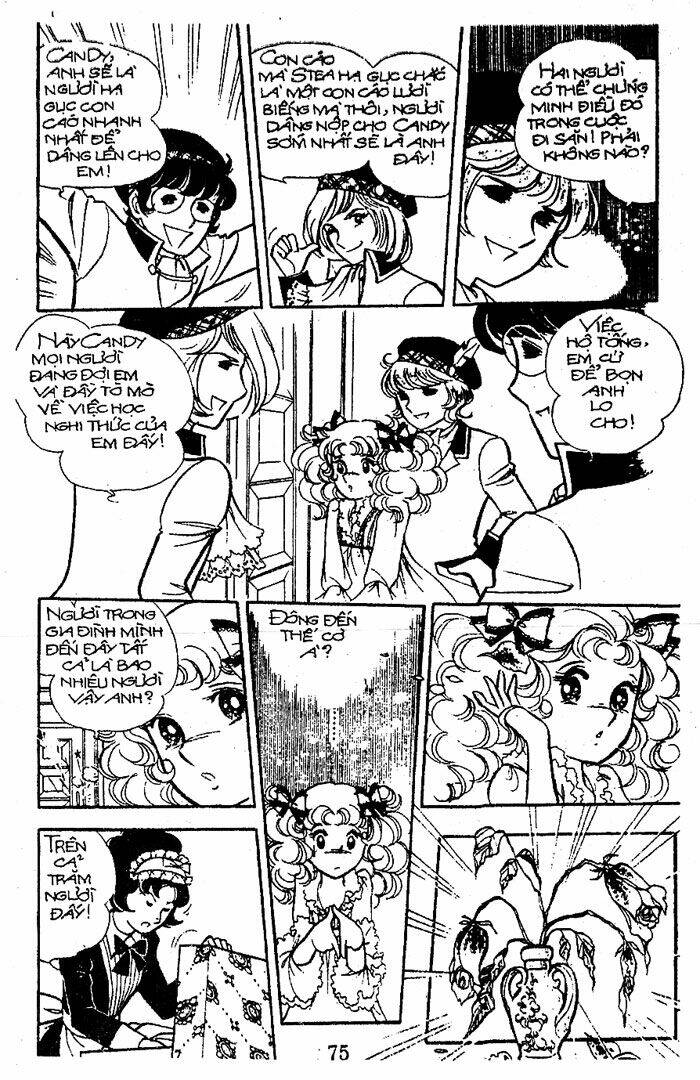candy - cô bé mồ côi chapter 8 15