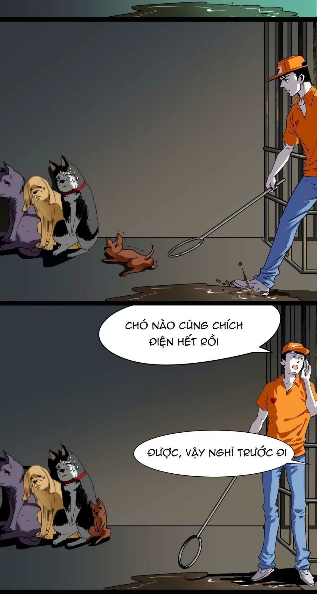 một con chó chapter 58 9