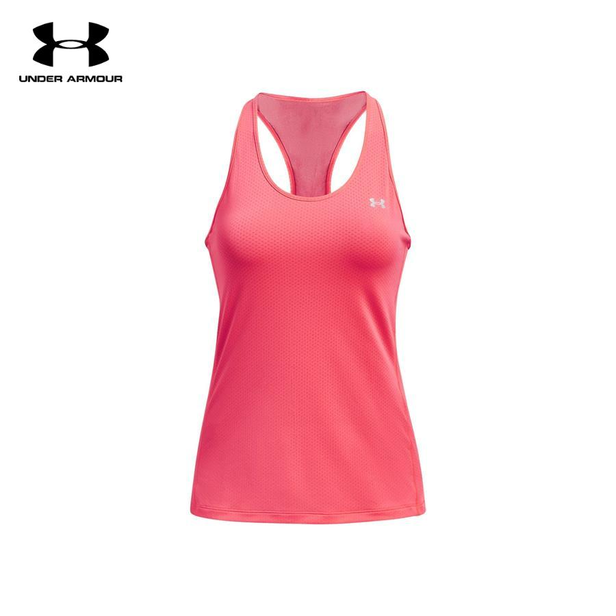 Áo ba lỗ thể thao nữ Under Armour HeatGear Armour Racer - 1328962-819