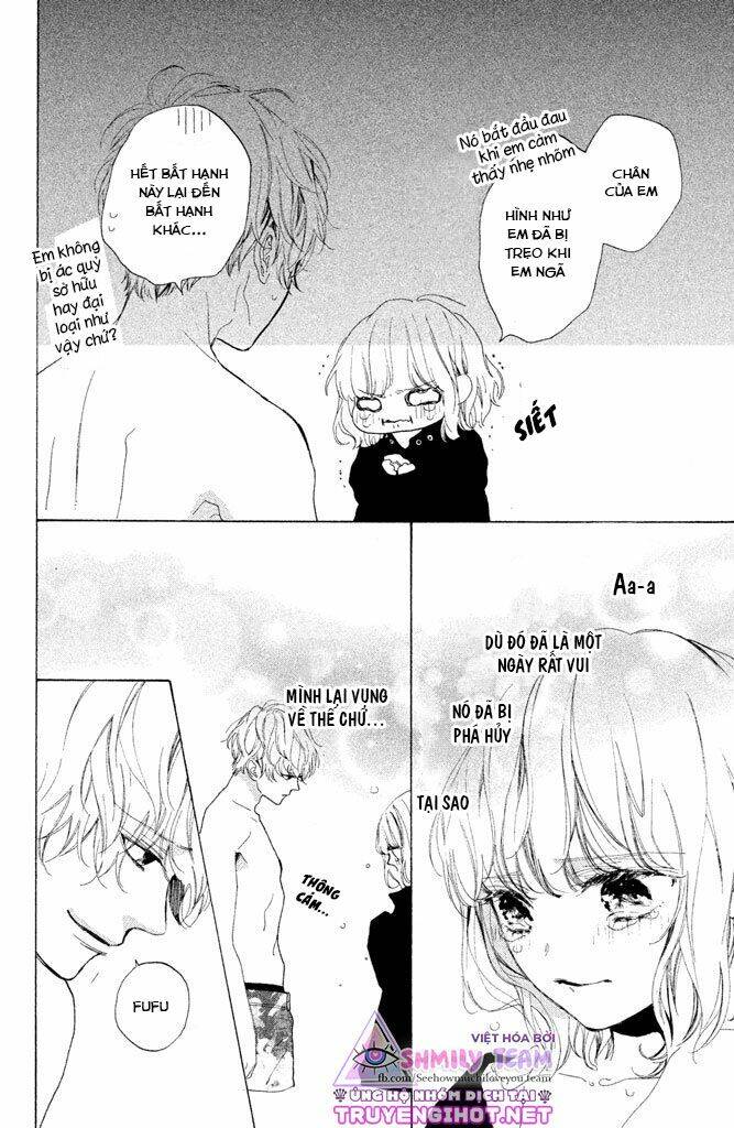 mainichi kiss shite ii desu ka? chapter 4 34