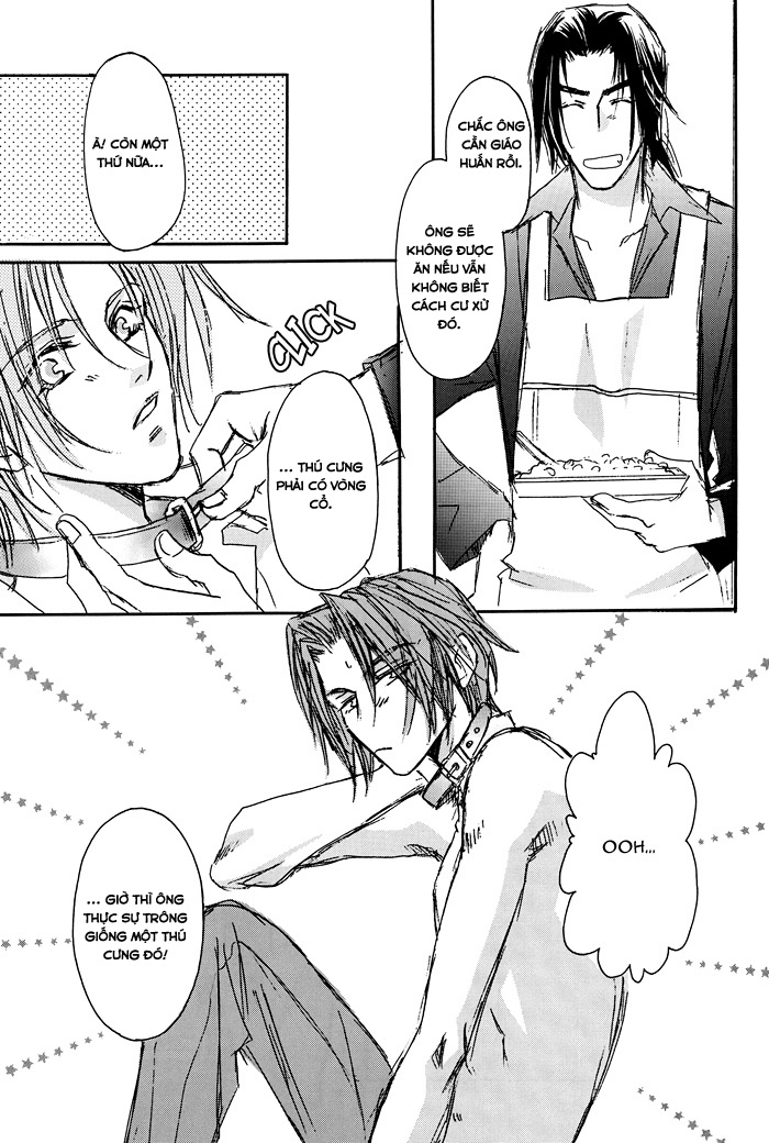 thú cưng đáng yêu chapter 1 7