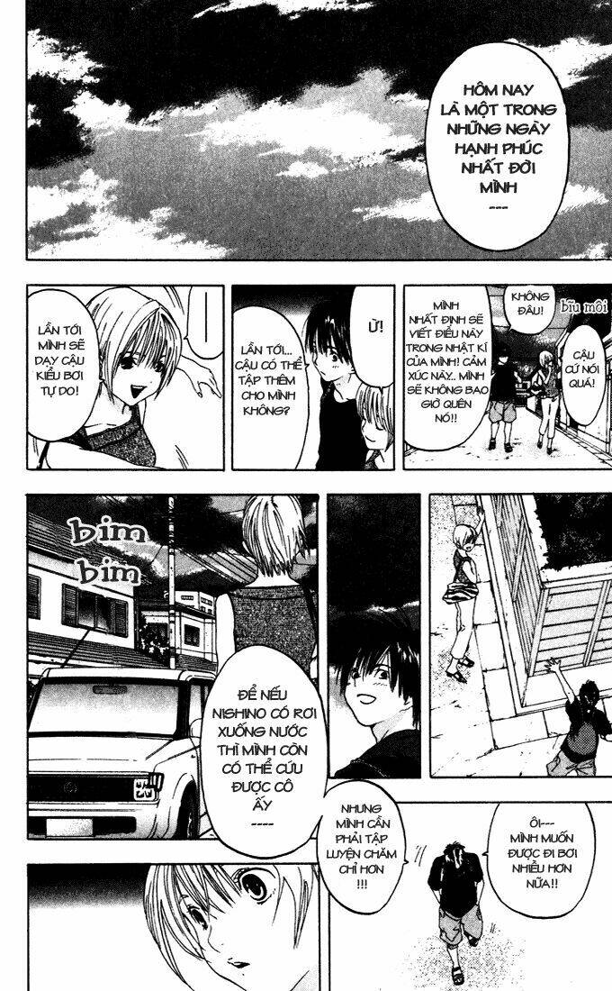 quần lót dâu tây chapter 74 17