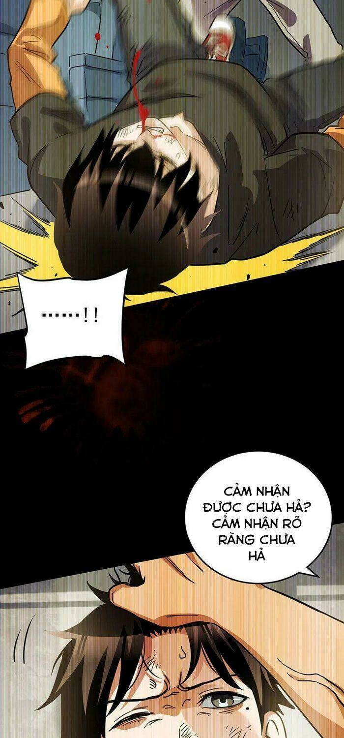 sau mạt thế tôi trở thành zombie chapter 55 3