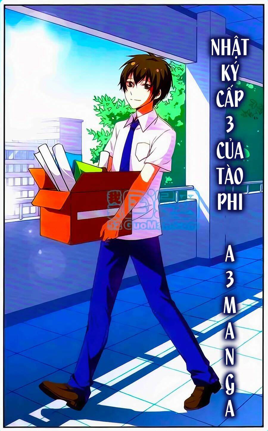 manh tam quốc chapter 100.5 1