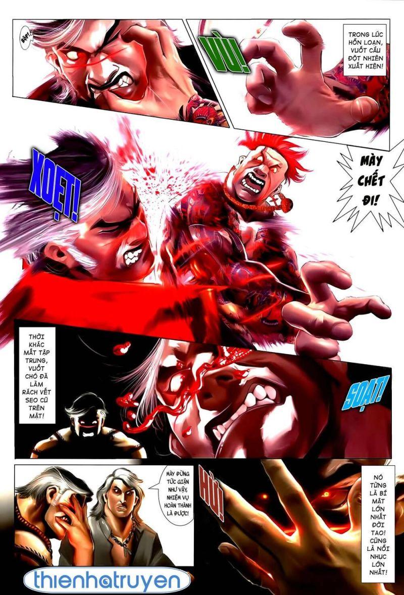 hỏa vũ diệu dương chapter 554 3