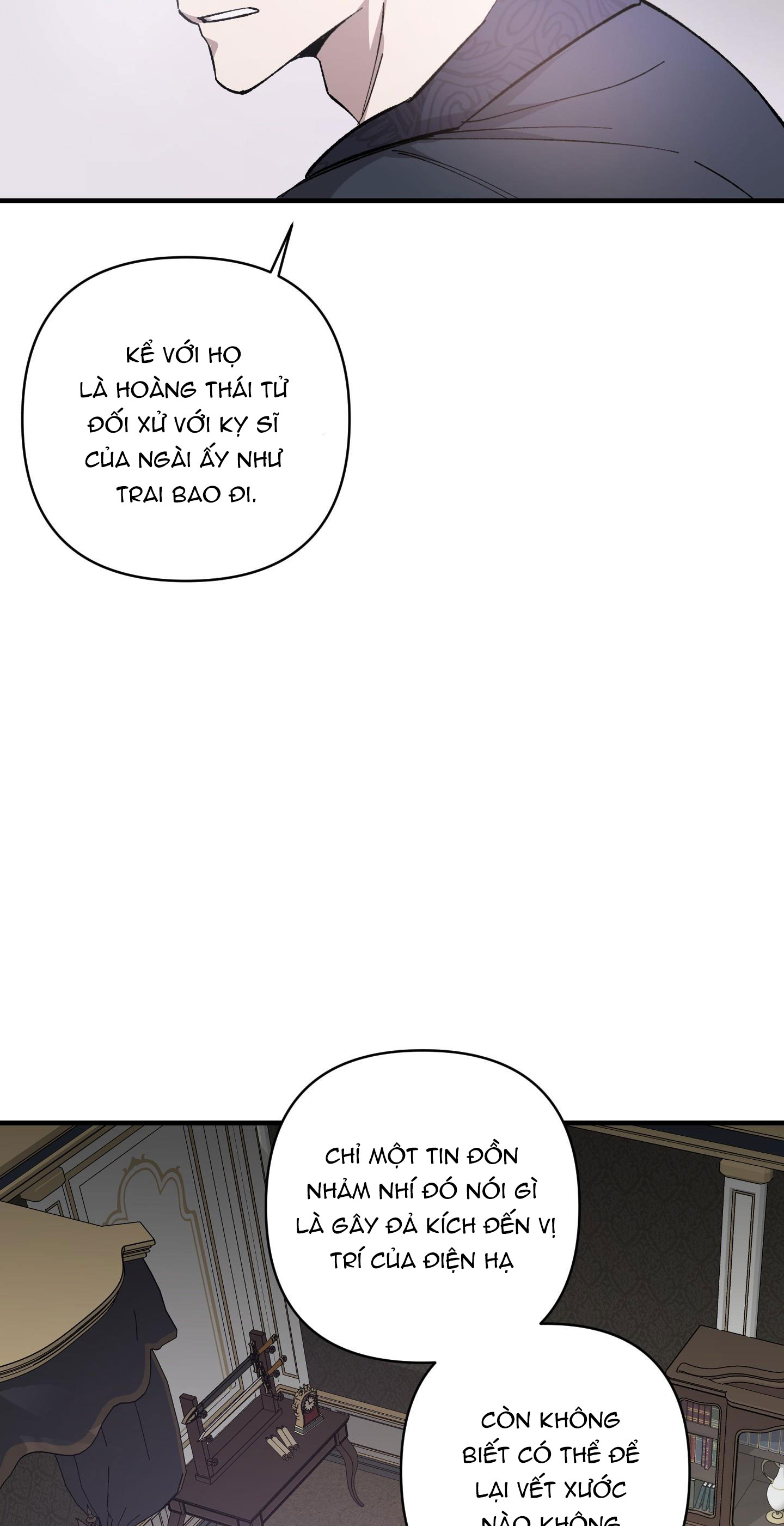 đóa hoa của mặt trời chapter 5 32