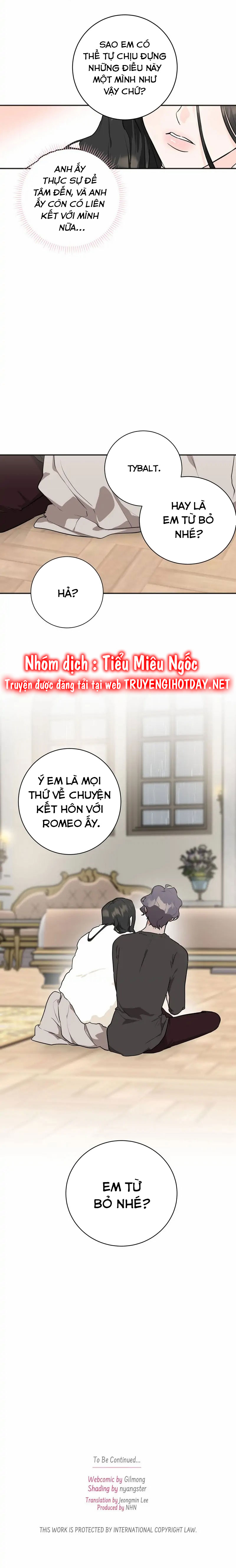 tạm biệt nàng, juliet chapter 19 24