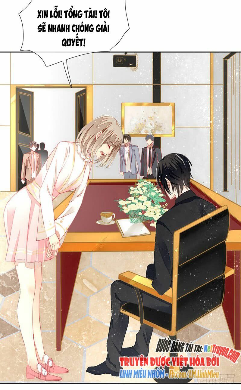 ám dạ điềm sủng: vô tình trêu chọc đệ nhất ác ma chapter 12.1 13