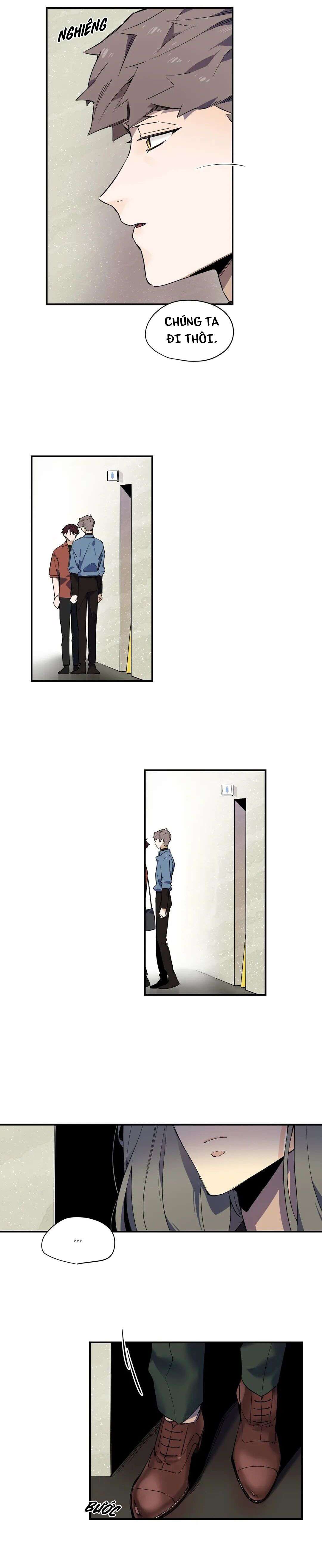 quán café tình nhân chapter 16 3