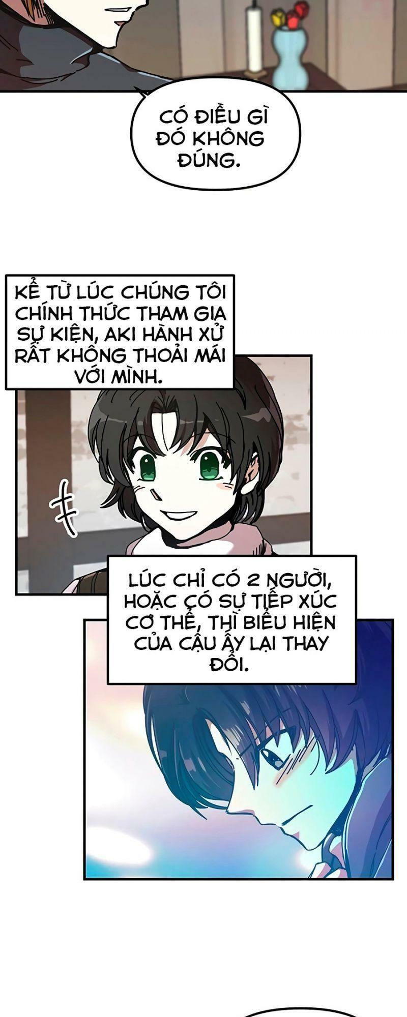 bug player - người chơi lỗi chapter 66 55