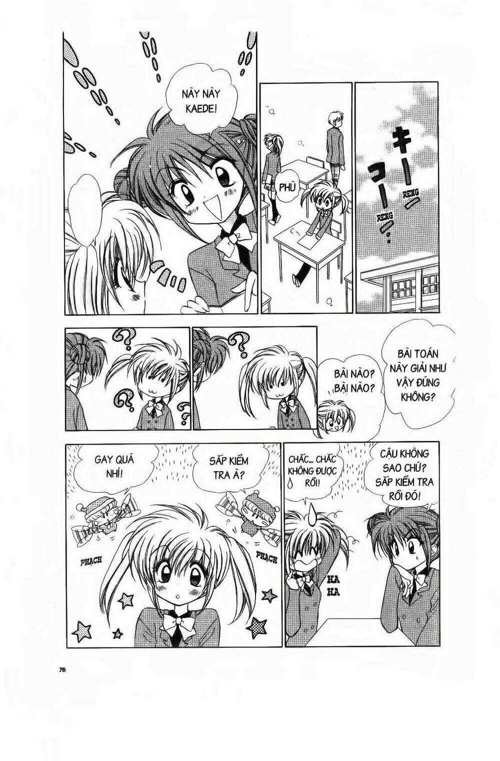 chiếc ly kỳ diệu chapter 33 13