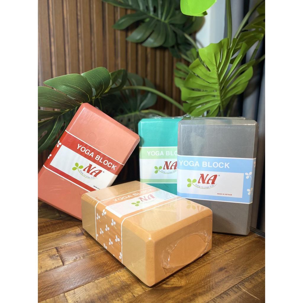 Gạch Tập Yoga Chất Lượng Cao Nhiều Màu CH062