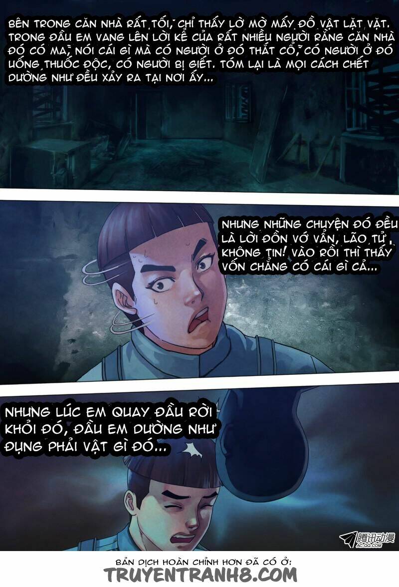 địa ngục thần y chapter 75 4