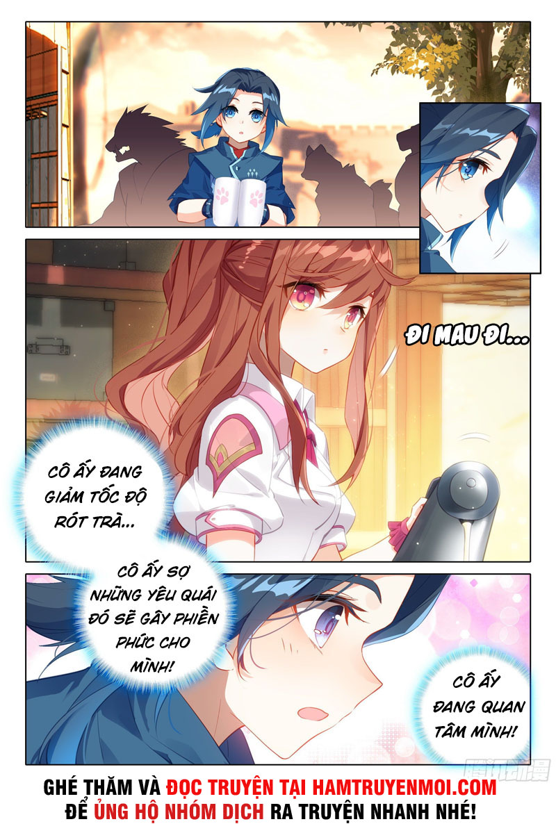 đấu la đại lục 5 - đường tam trùng sinh chapter 31 14