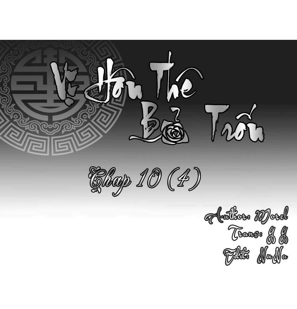 vị hôn thê bỏ trốn chapter 44 1