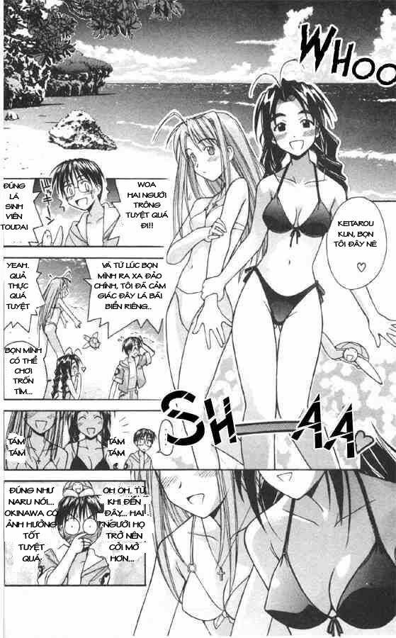 love hina chapter 80 7