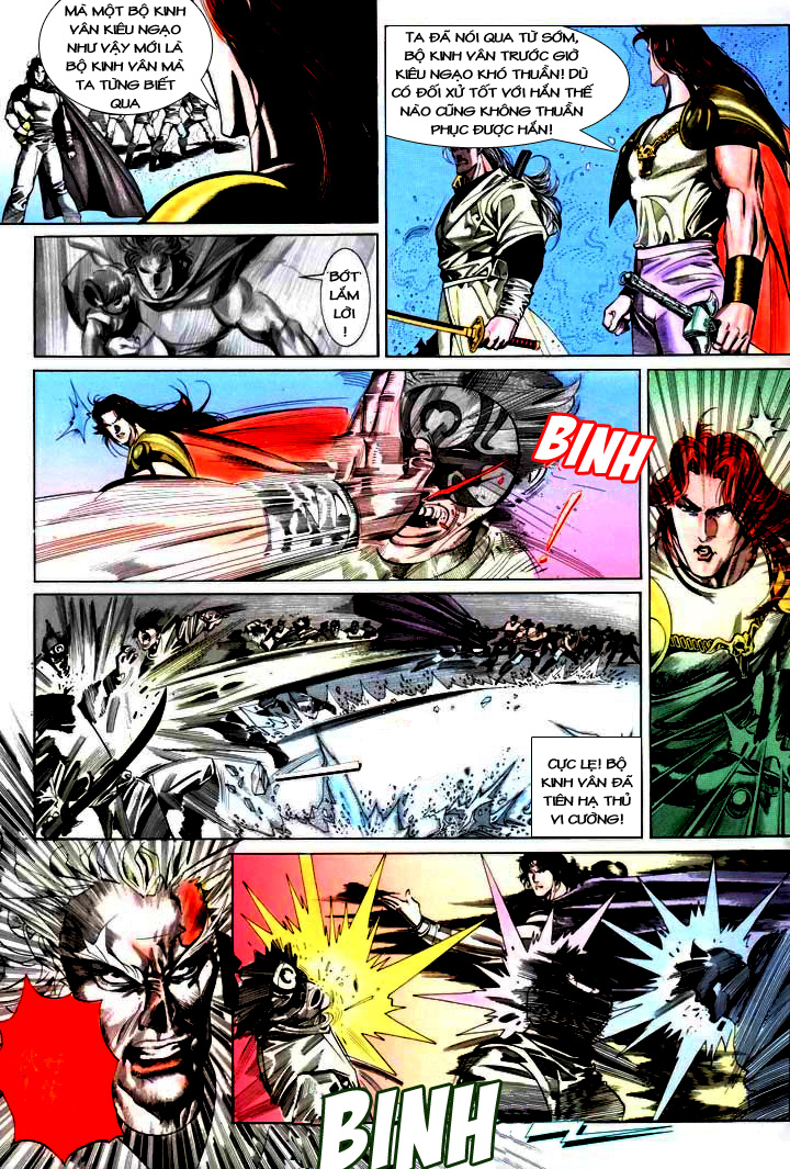 phong vân chapter 179 20
