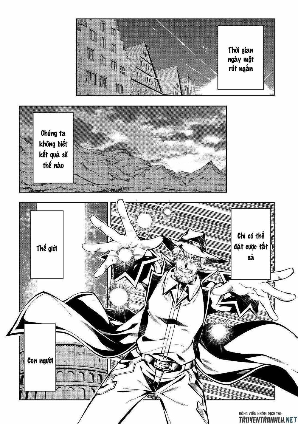 kouritsu kuriya madoushi, dani no jinsei de madou o kiwameru chapter 51 40