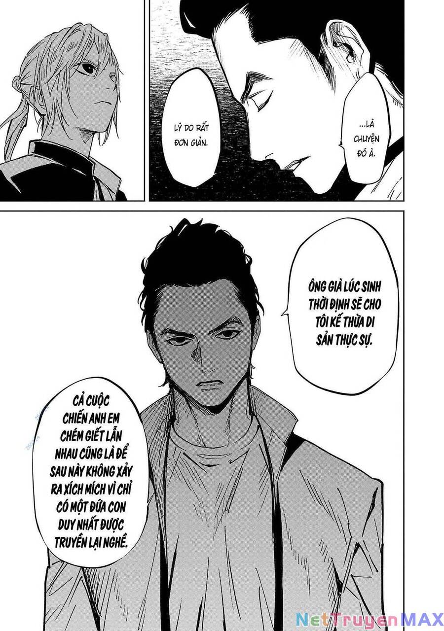 vậy để tớ giết chúng thay cậu nhé? (tiền truyện) chapter 14 20