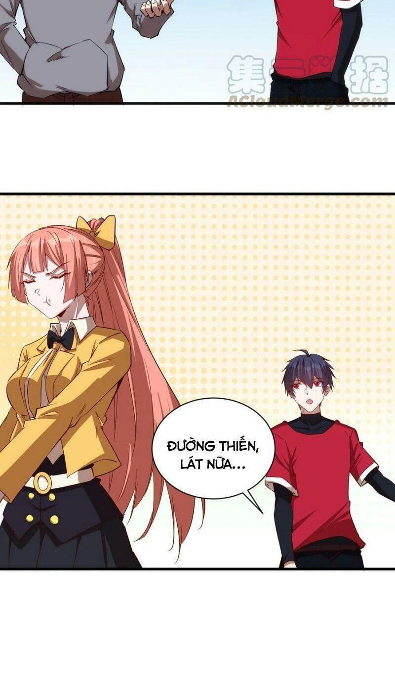 thánh đường chi thành chapter 82 20