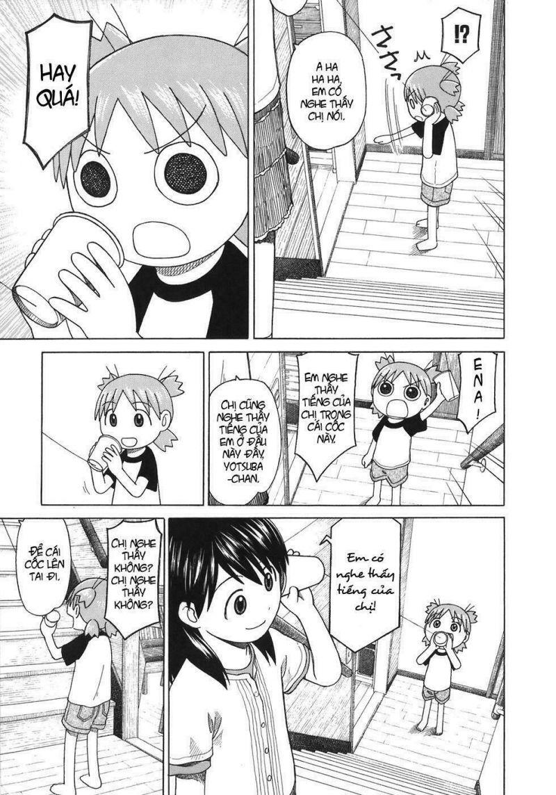 yotsubato! chapter 42 5