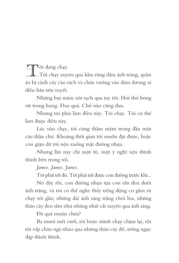 Rừng Sâu Tăm Tối - Ruth Ware