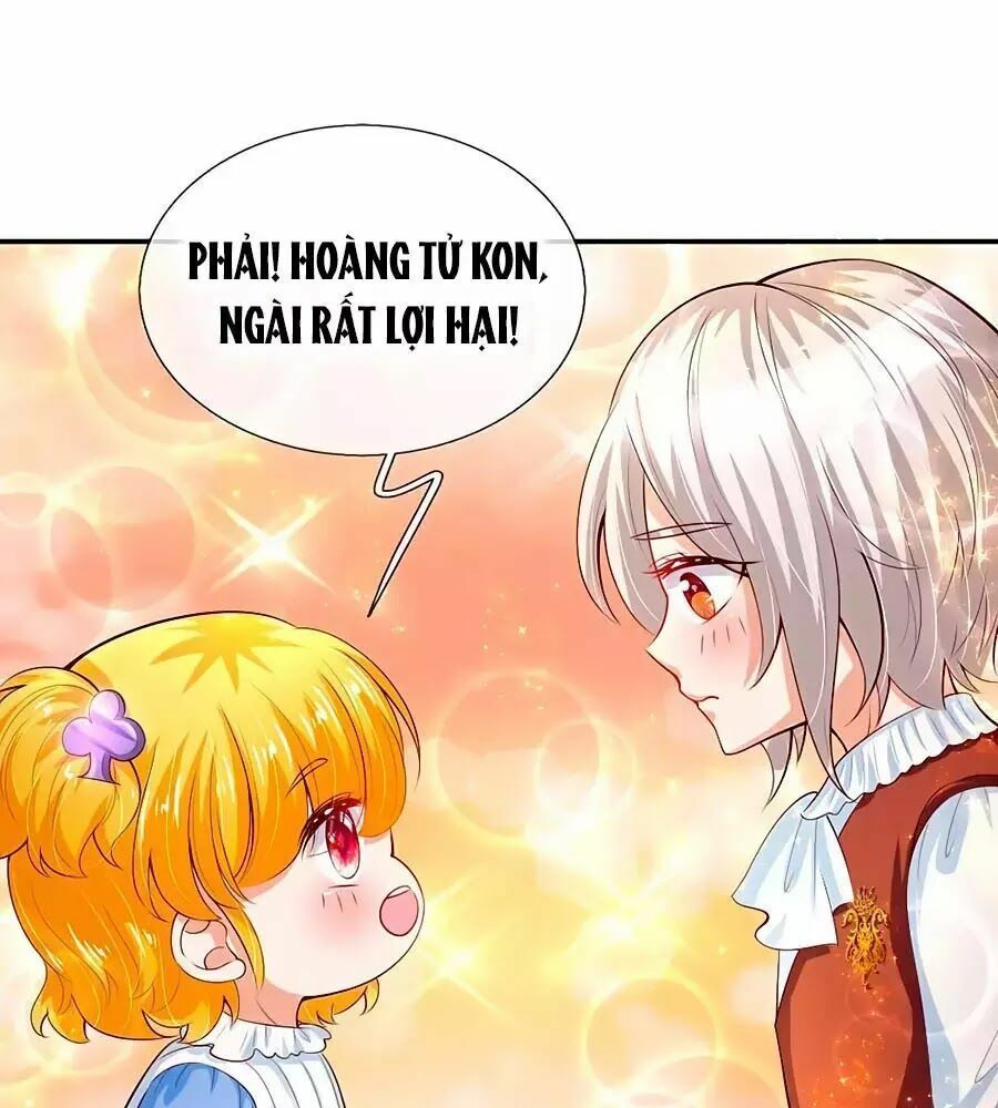 bỗng một ngày nọ trở thành con gái vua chapter 99 35