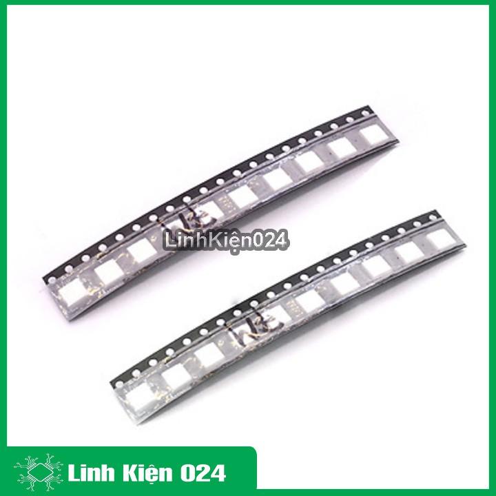 Sản phẩm Led RGB 5050 SMD 5x5mm - 1 Con