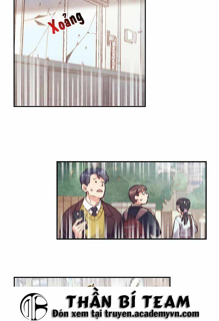 cô nàng mạnh mẽ chapter 2 10