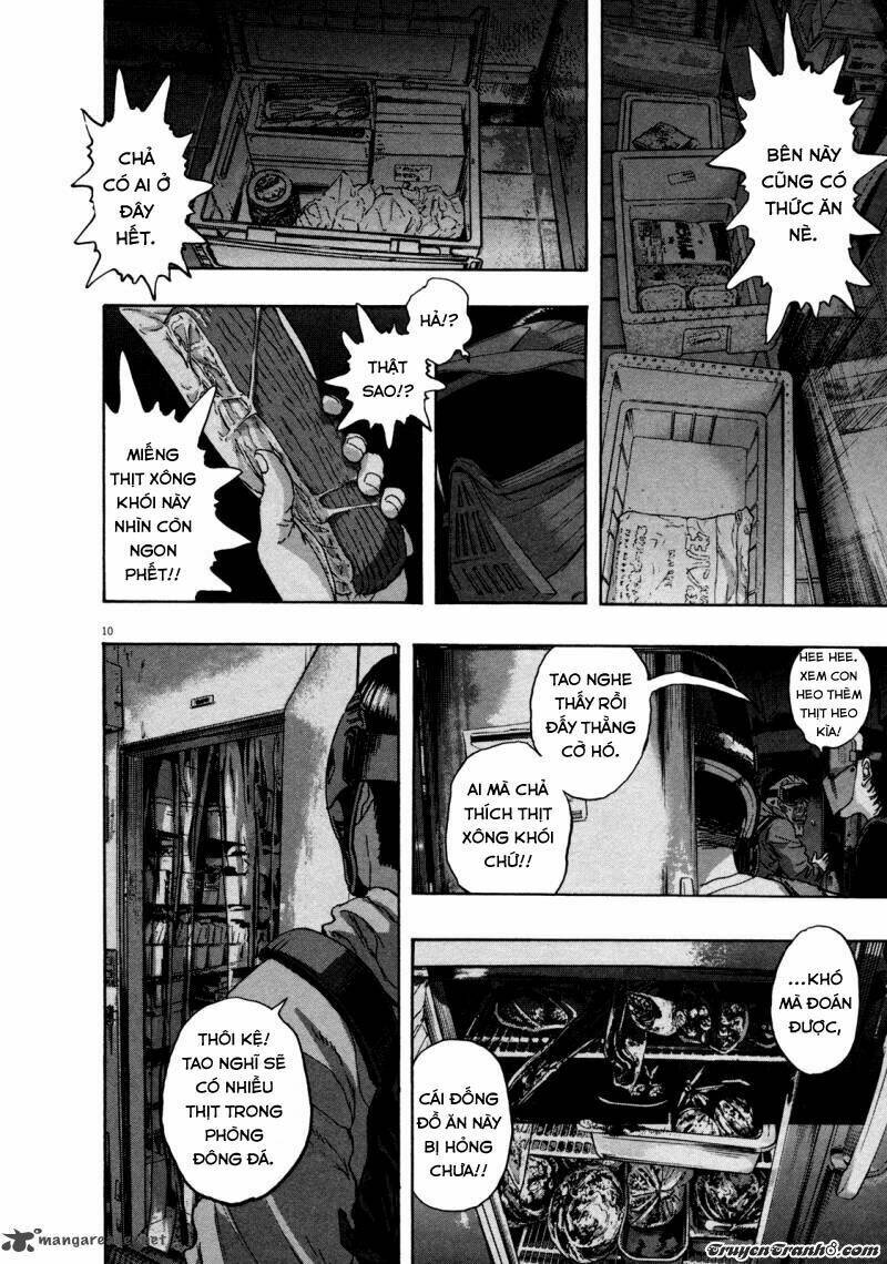 tôi là người hùng chapter 80 11