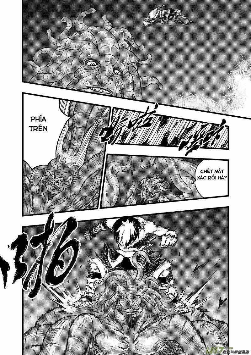 hổ hạc yêu sư lục chapter 7 3