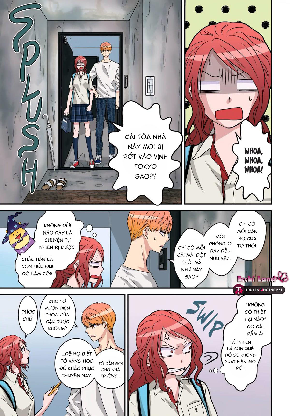 kẻ húy diệt tình yêu chapter 7.1 10