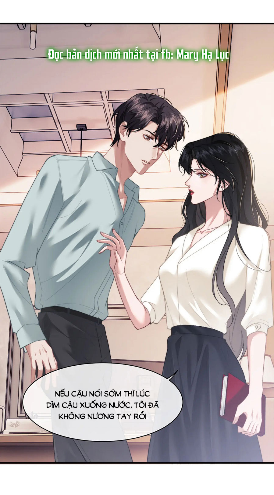 chủ mẫu cao môn xuyên không thành nữ phụ hào môn chapter 12.2 9