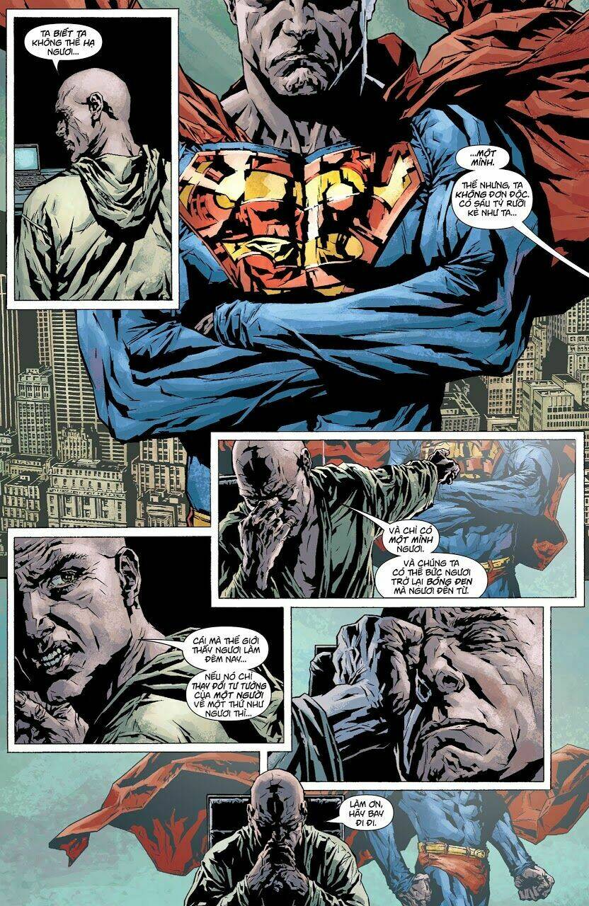 lex luthor: man of steel 2010 (luthor) chapter 5 29