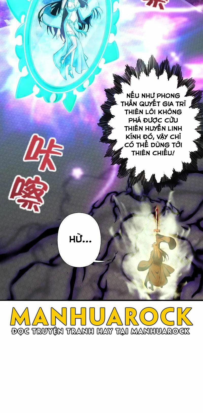 tiên võ đế tôn chapter 268 2