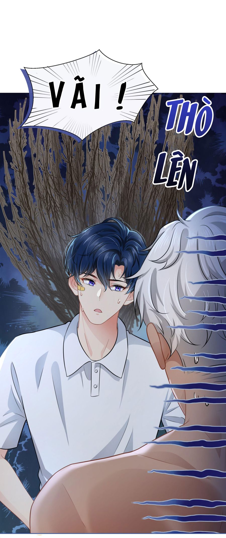 tín tức tố nói chúng ta không thể chapter 7 3