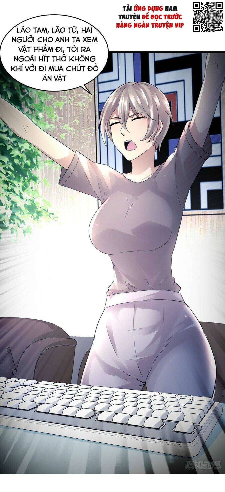 pháp sư truyền kì chapter 14 18