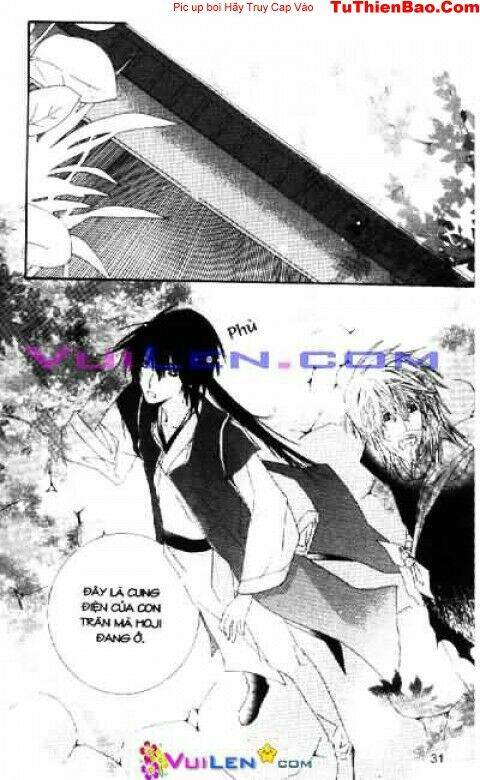 cáo nhỏ đáng yêu chapter 5 31